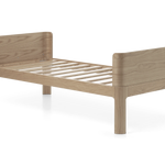 Junior Bed, 150x70 cm, Oak JUNIORBED fb02-junior-bed-oak  flexa-com.myshopify.com