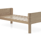 Junior Bed, 150x70 cm, Oak JUNIORBED fb02-junior-bed-oak  flexa-com.myshopify.com
