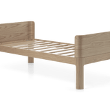 Junior Bed, 150x70 cm, Oak