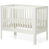 NOVA Babybett, Cream, 120x70 cm