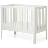 NOVA Babybett, Cream, 120x70 cm