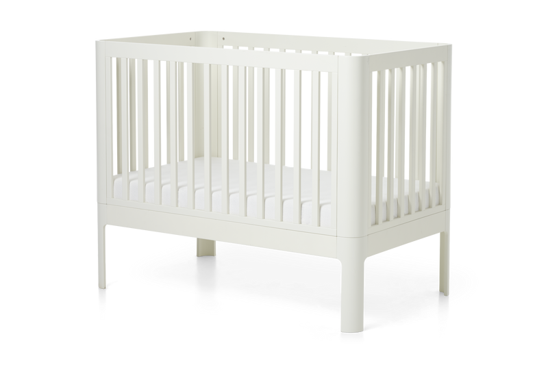NOVA Baby bed Cream 120x70 cm