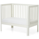 NOVA Babybett, Cream, 120x70 cm