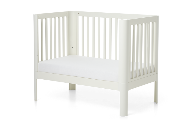 Baby bed, 120x70 cm, Cream