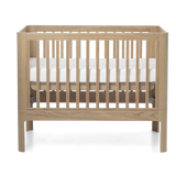 Baby Bed, 120x70 cm, Oak