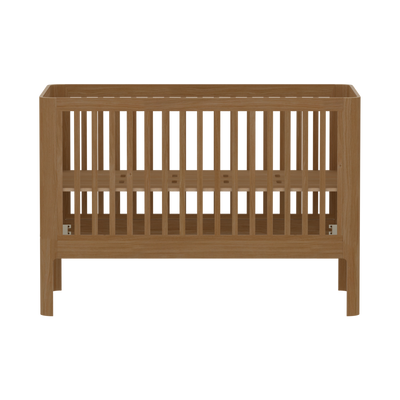 NOVA Babybed, Oak, 140x70 cm