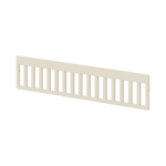 Baby Safety rail, 140x70 cm, Cream  safety-rail-for-baby-bed-1272x235x15-cream-white  flexa-com.myshopify.com