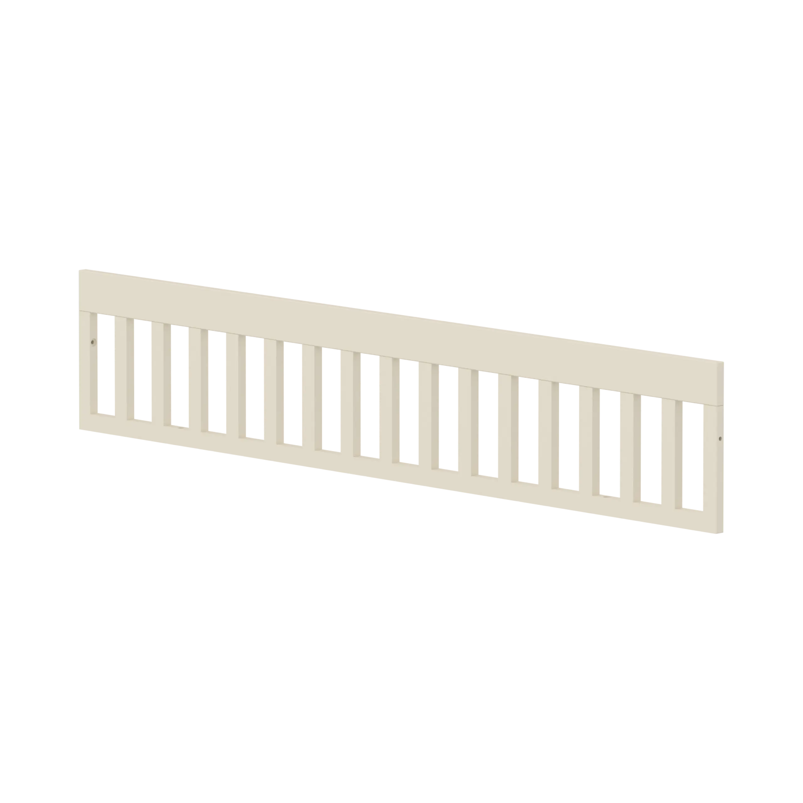 Baby Safety rail, 140x70 cm, Cream  safety-rail-for-baby-bed-1272x235x15-cream-white  flexa-com.myshopify.com