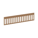 Baby Safety rail, 140x70 cm, Oak