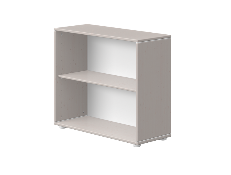 Bookcase with 1 shelf