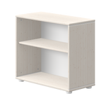 Bookcase with 1 shelf