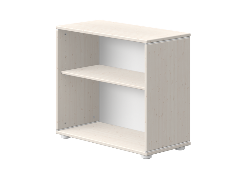 Bookcase with 1 shelf