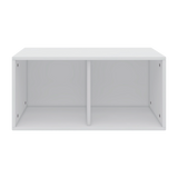 ROOMIE Etagère, 72 cm, MDF, Blanc