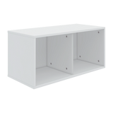 ROOMIE Etagère, 72 cm, MDF, Blanc