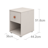 Cajonera de 1 cajón