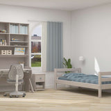 Chest with 1 Drawer, Grey