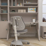 Chest with 1 Drawer, Grey