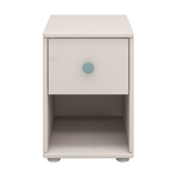 Chest with 1 Drawer, Grey