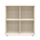 Librería, 4 compartimentos