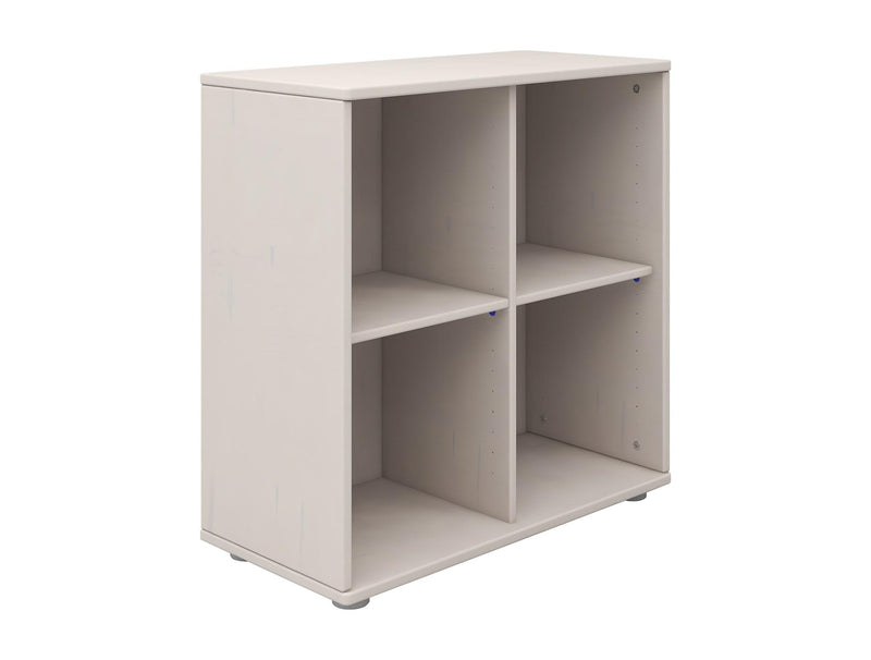 Bookcase, 4 compartments