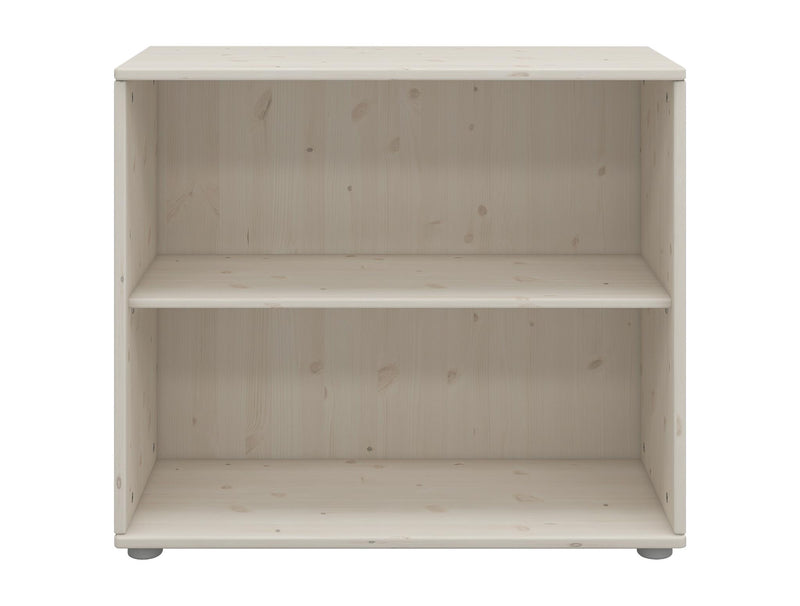 Bookcase with 1 shelf