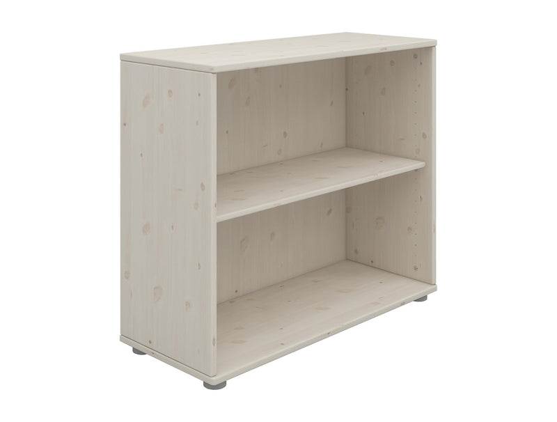 Bookcase with 1 shelf