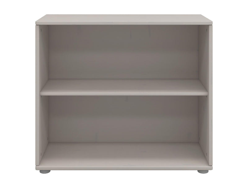 Bookcase with 1 shelf