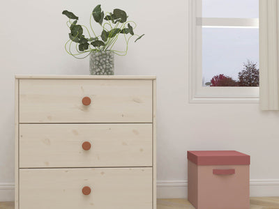 Chest with 3 drawers