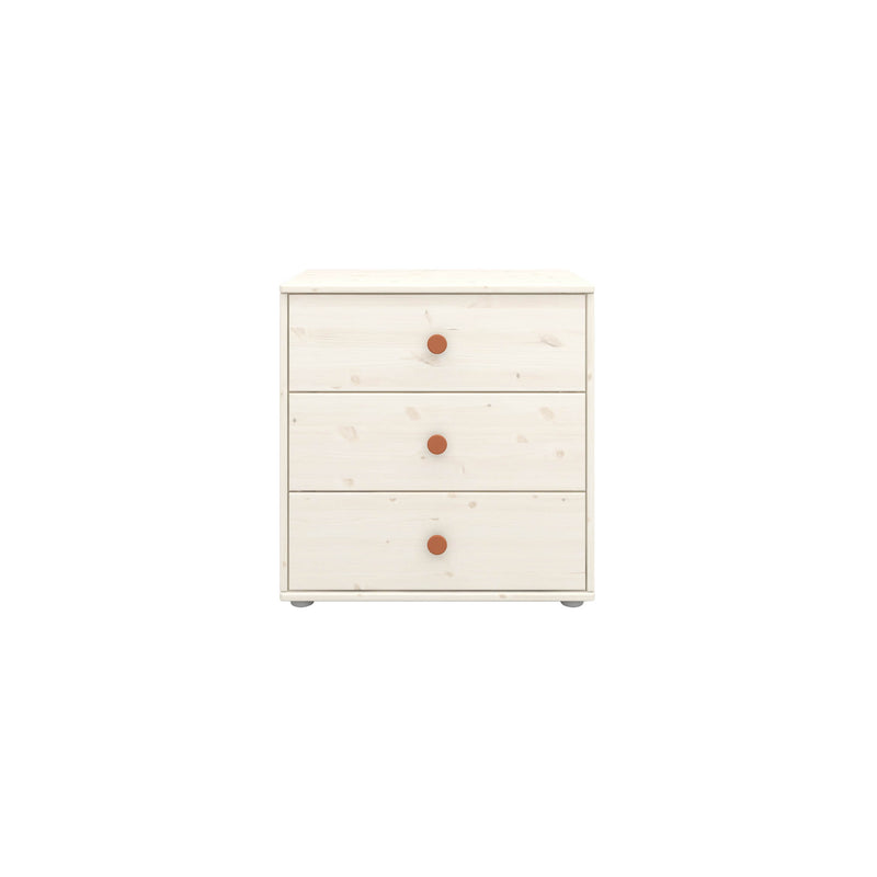 Chest with 3 drawers