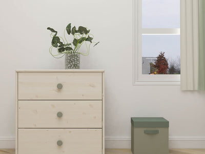 Chest with 3 drawers