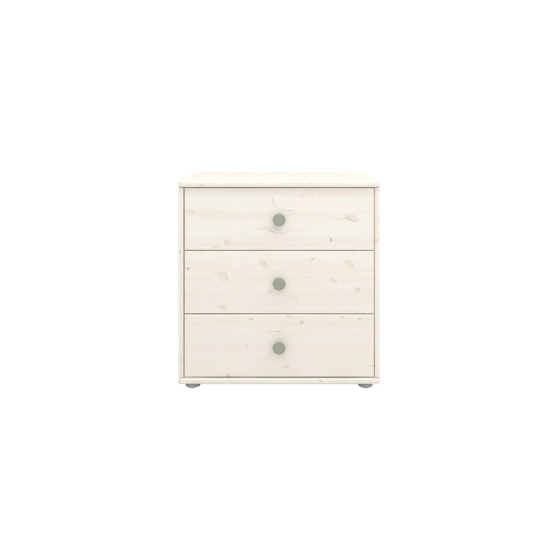 Chest with 3 drawers