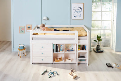 Chest with 3 drawers