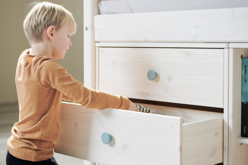 Chest with 3 drawers