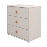 Chest with 3 drawers