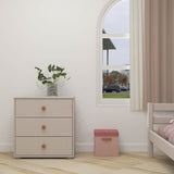 Chest with 3 drawers