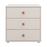 Chest with 3 drawers