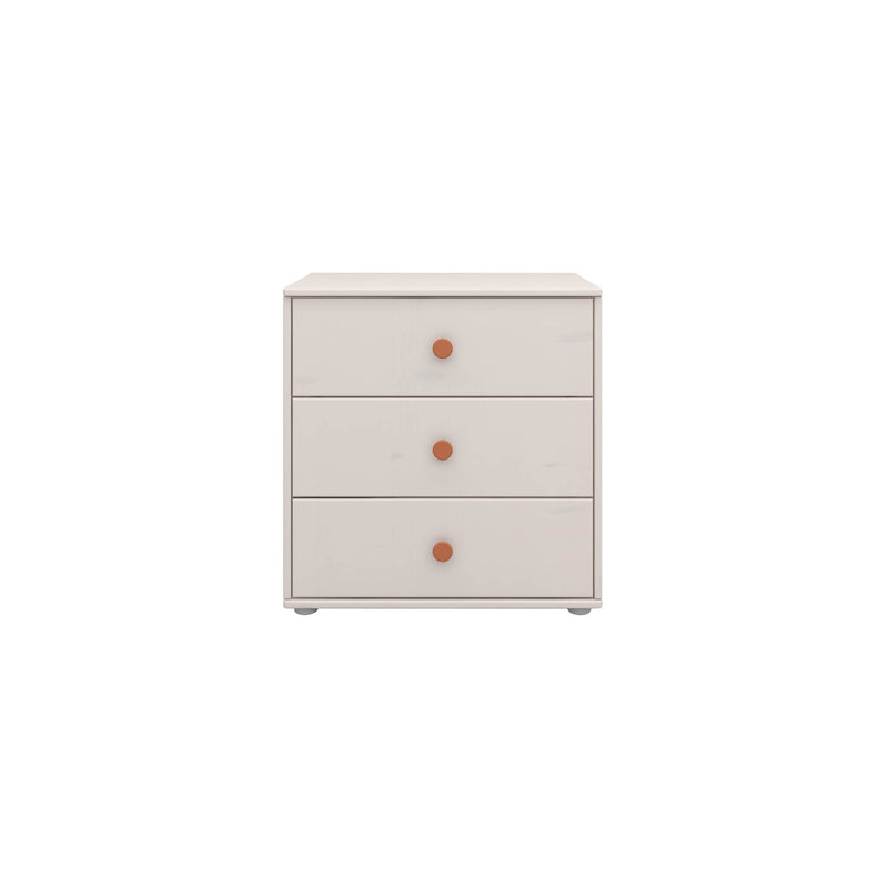 Chest with 3 drawers