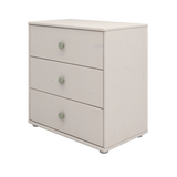 Chest with 3 drawers