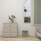 Chest with 3 drawers