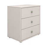 Chest with 3 drawers