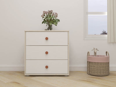 Chest with 3 drawers