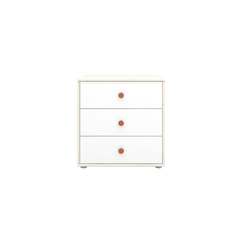 Chest with 3 drawers