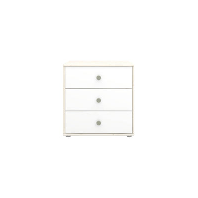 Chest with 3 drawers