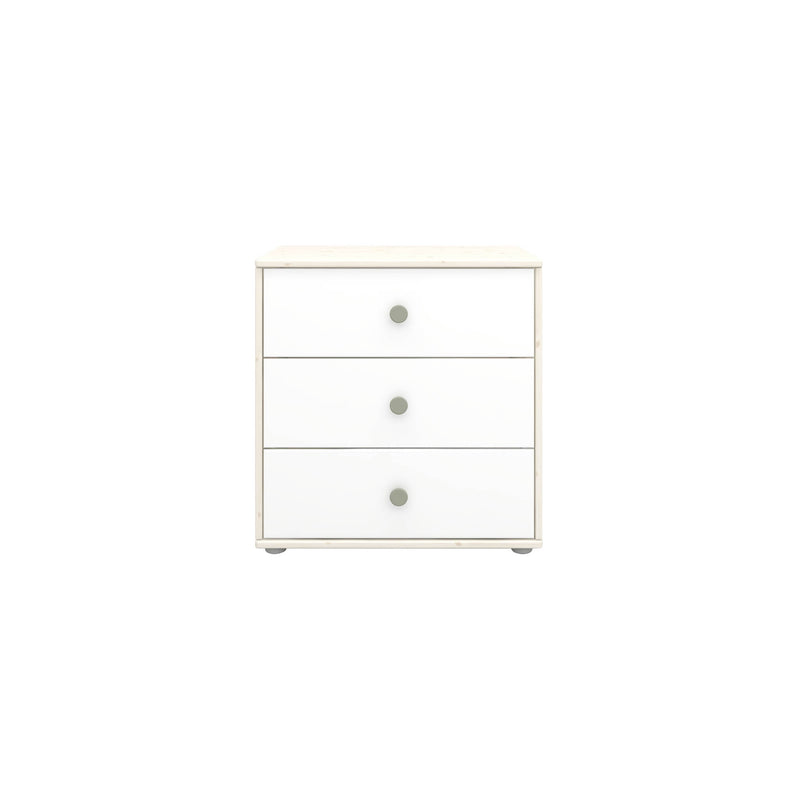 Chest with 3 drawers