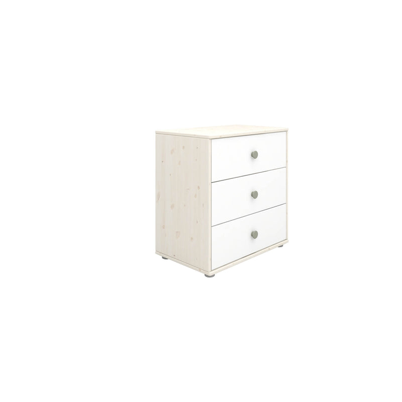 Chest with 3 drawers