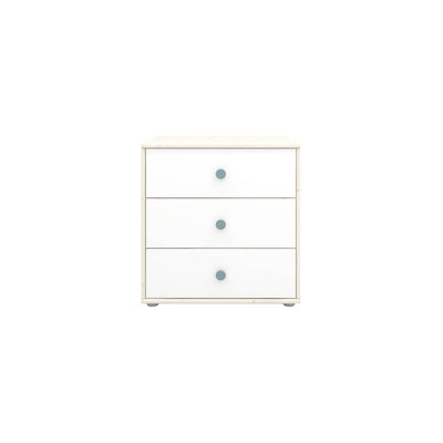 Chest with 3 drawers