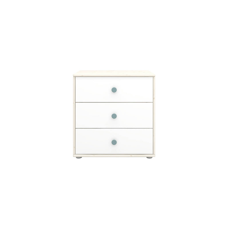 Chest with 3 drawers