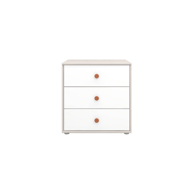 Chest with 3 drawers