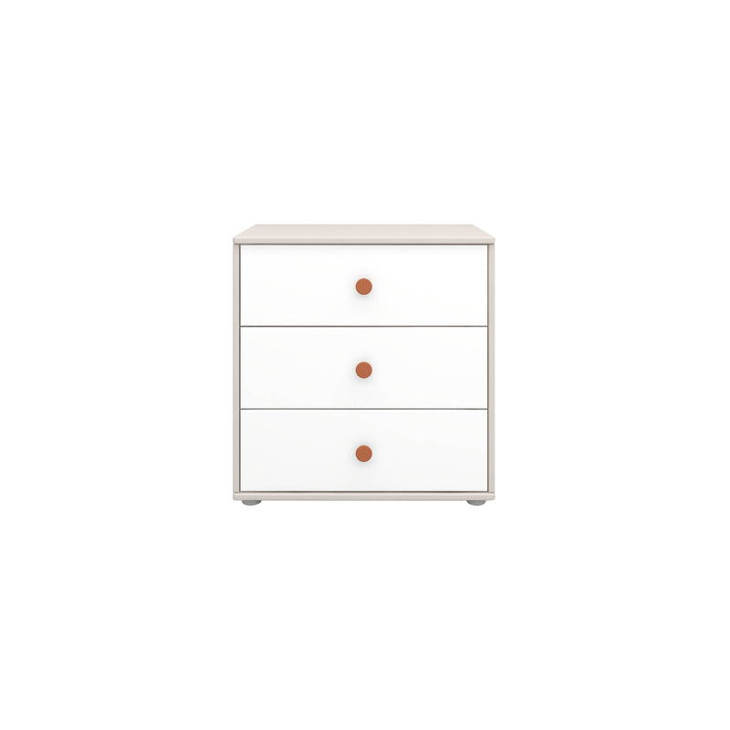 Chest with 3 drawers