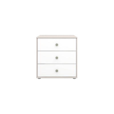 Chest with 3 drawers